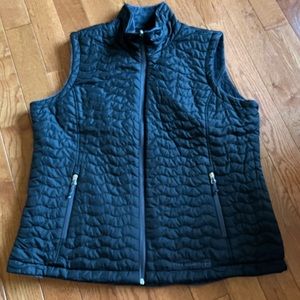 Free Country Black Reversible Vest (XL)